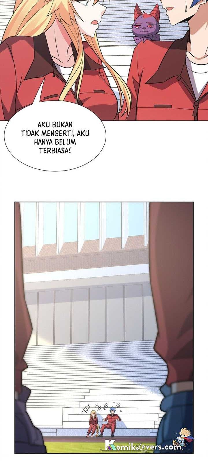 I Can Use the Card Drawing System to Summon Beautiful Girls Chapter 16 Gambar 22