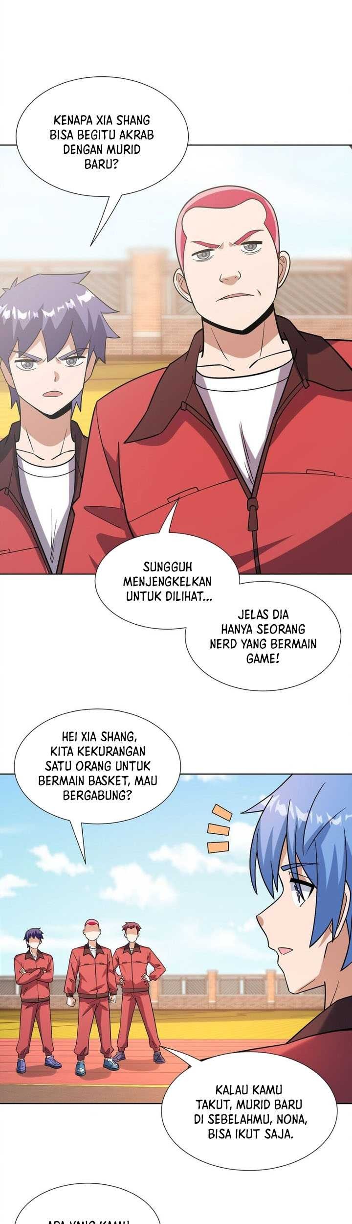 I Can Use the Card Drawing System to Summon Beautiful Girls Chapter 16 Gambar 23