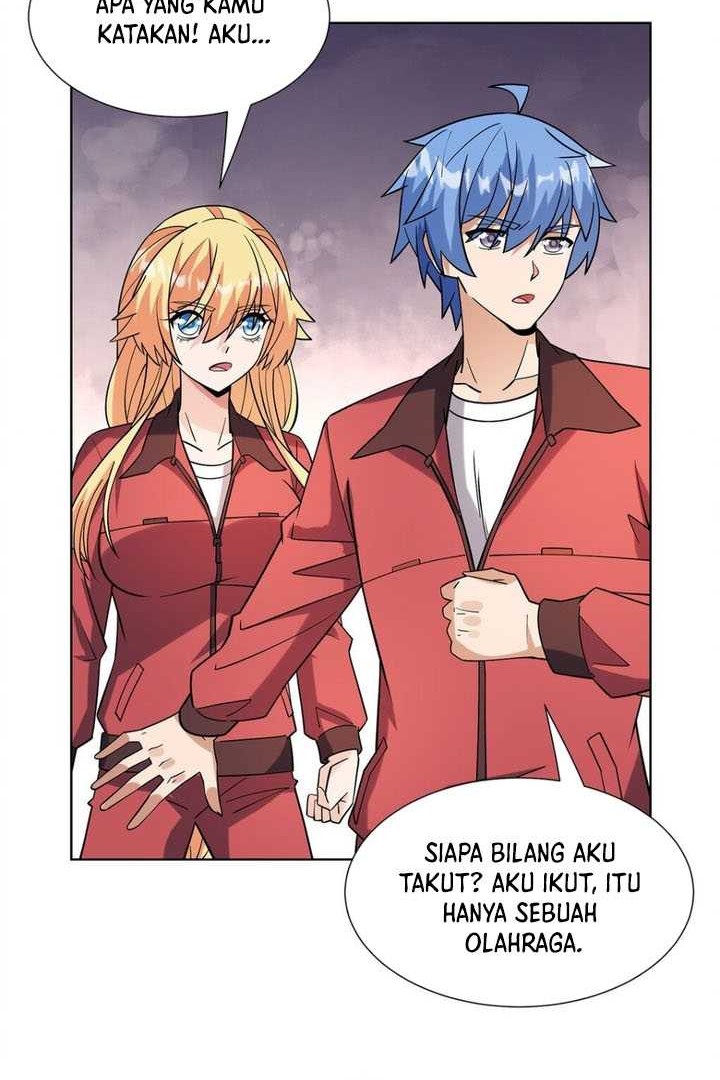 I Can Use the Card Drawing System to Summon Beautiful Girls Chapter 16 Gambar 24