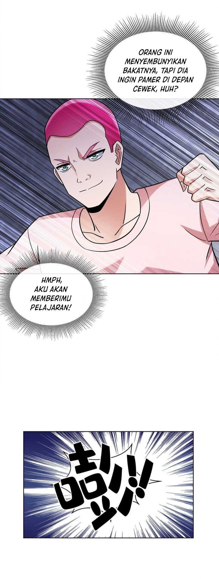 I Can Use the Card Drawing System to Summon Beautiful Girls Chapter 16 Gambar 27