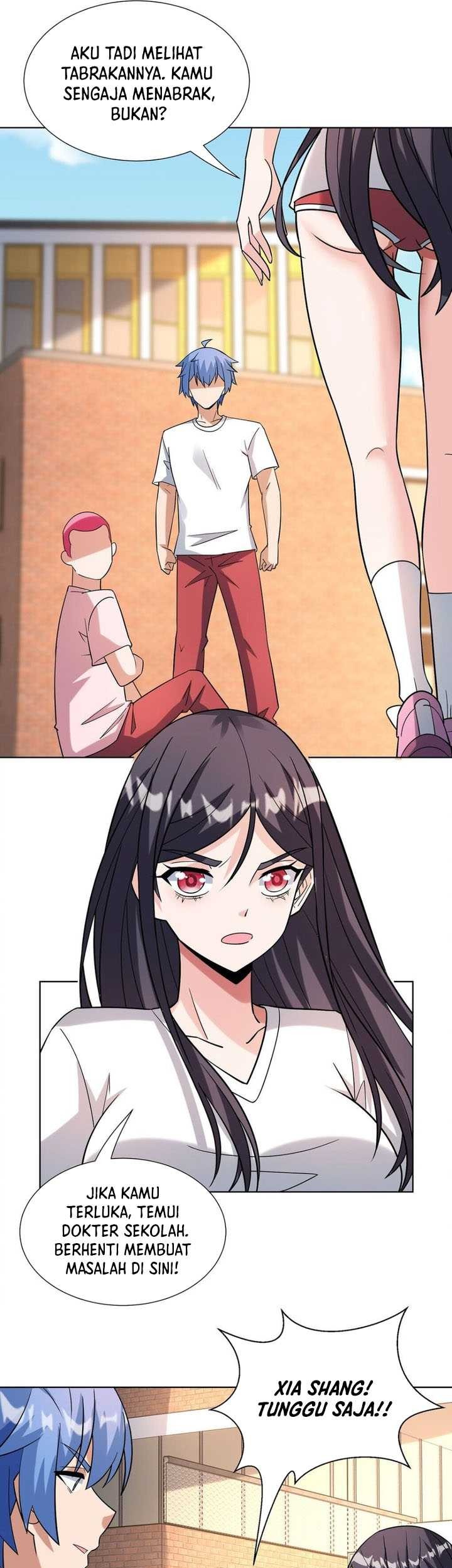 I Can Use the Card Drawing System to Summon Beautiful Girls Chapter 16 Gambar 30