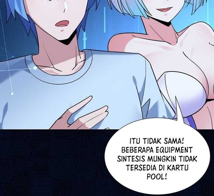 I Can Use the Card Drawing System to Summon Beautiful Girls Chapter 16 Gambar 4