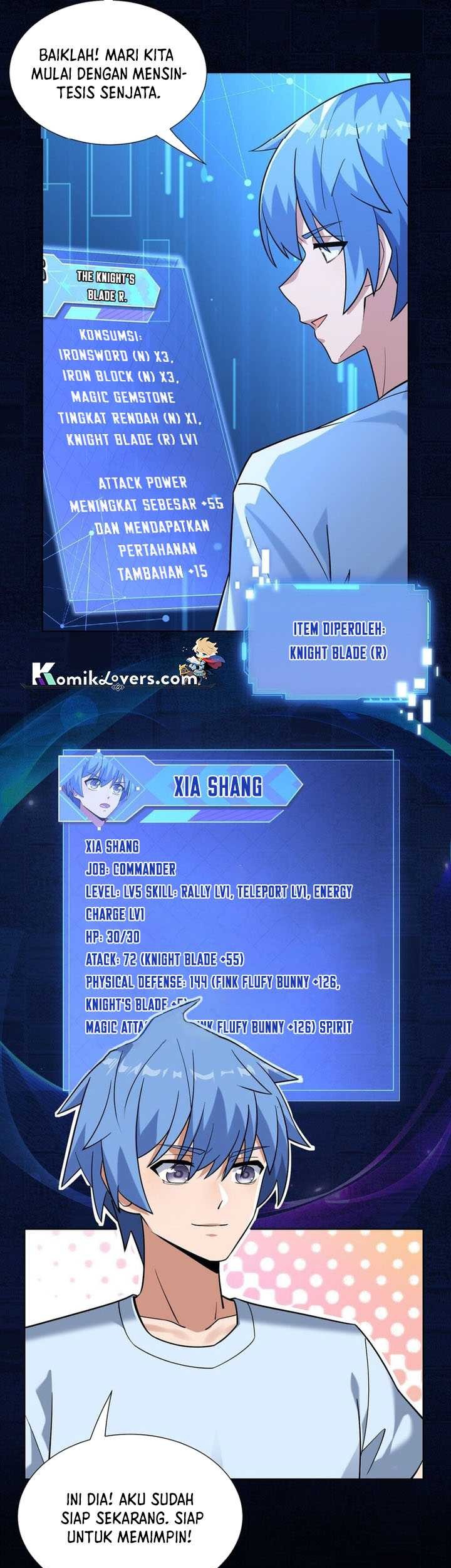 I Can Use the Card Drawing System to Summon Beautiful Girls Chapter 16 Gambar 5