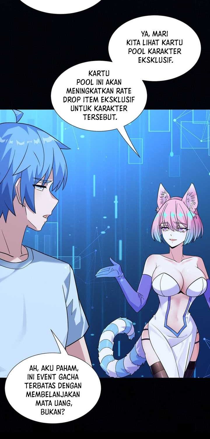 I Can Use the Card Drawing System to Summon Beautiful Girls Chapter 16 Gambar 6