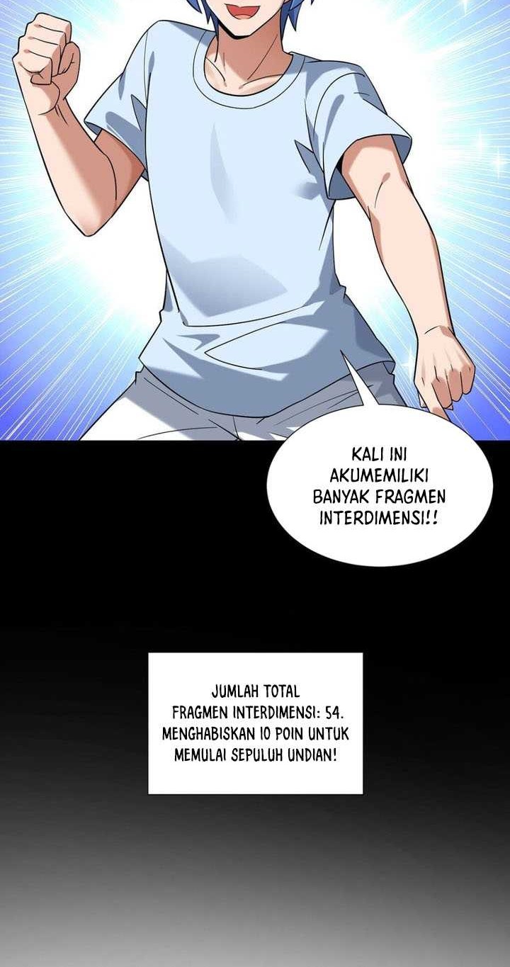 I Can Use the Card Drawing System to Summon Beautiful Girls Chapter 16 Gambar 8