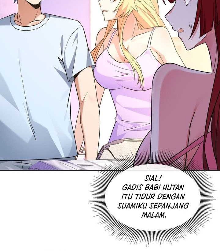 I Can Use the Card Drawing System to Summon Beautiful Girls Chapter 16 Gambar 10