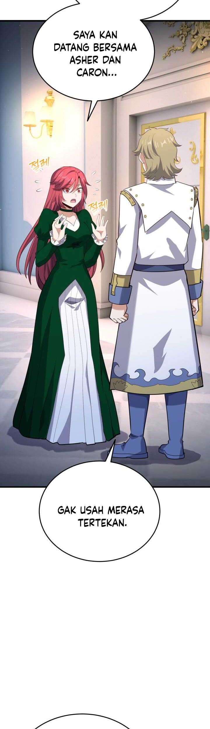Reincarnation of the Swordmaster Chapter 16 Gambar 4