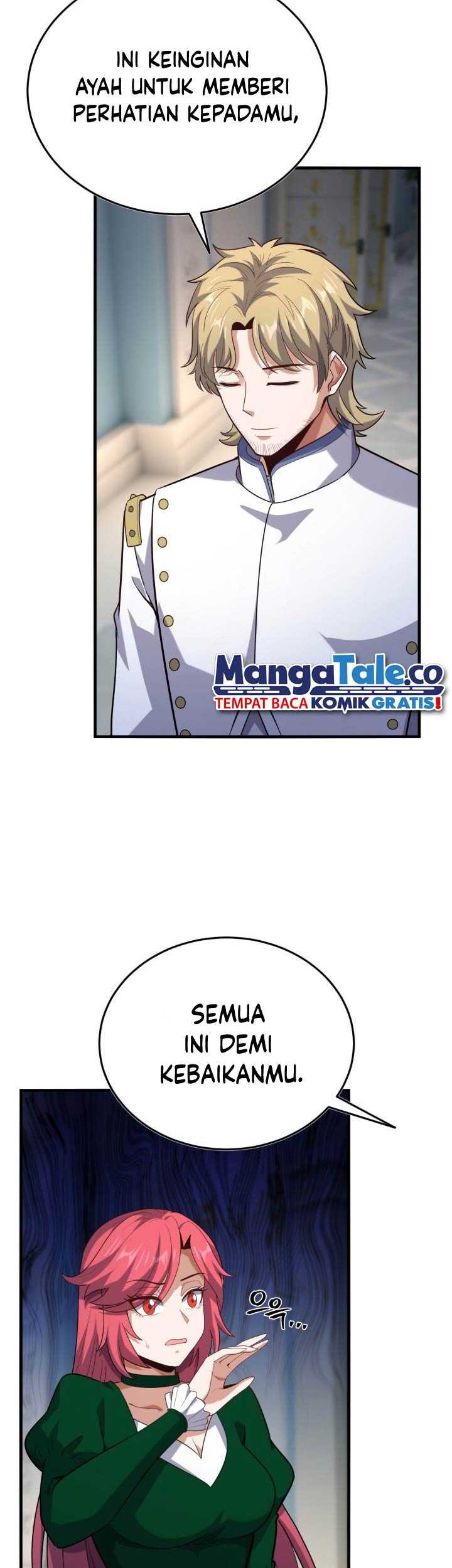 Reincarnation of the Swordmaster Chapter 16 Gambar 5