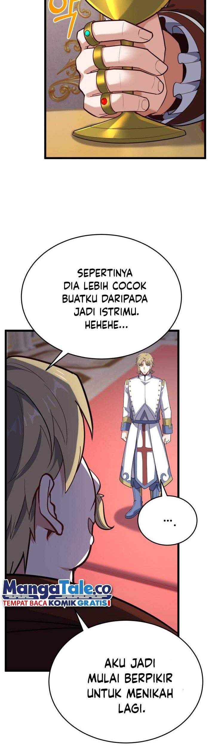 Reincarnation of the Swordmaster Chapter 16 Gambar 13