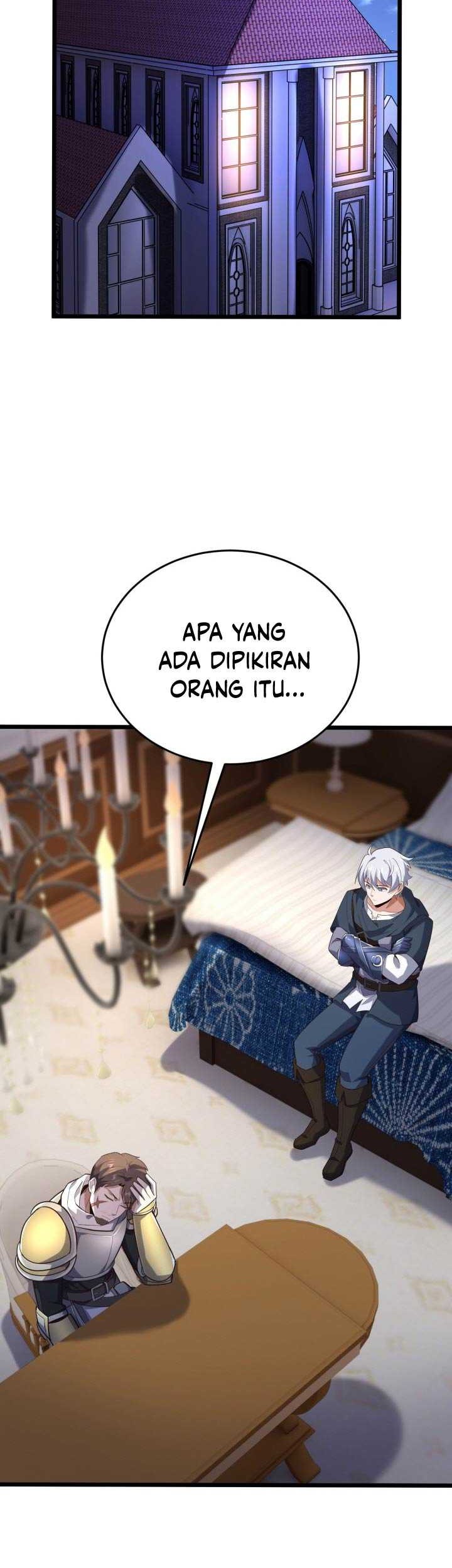 Reincarnation of the Swordmaster Chapter 16 Gambar 16