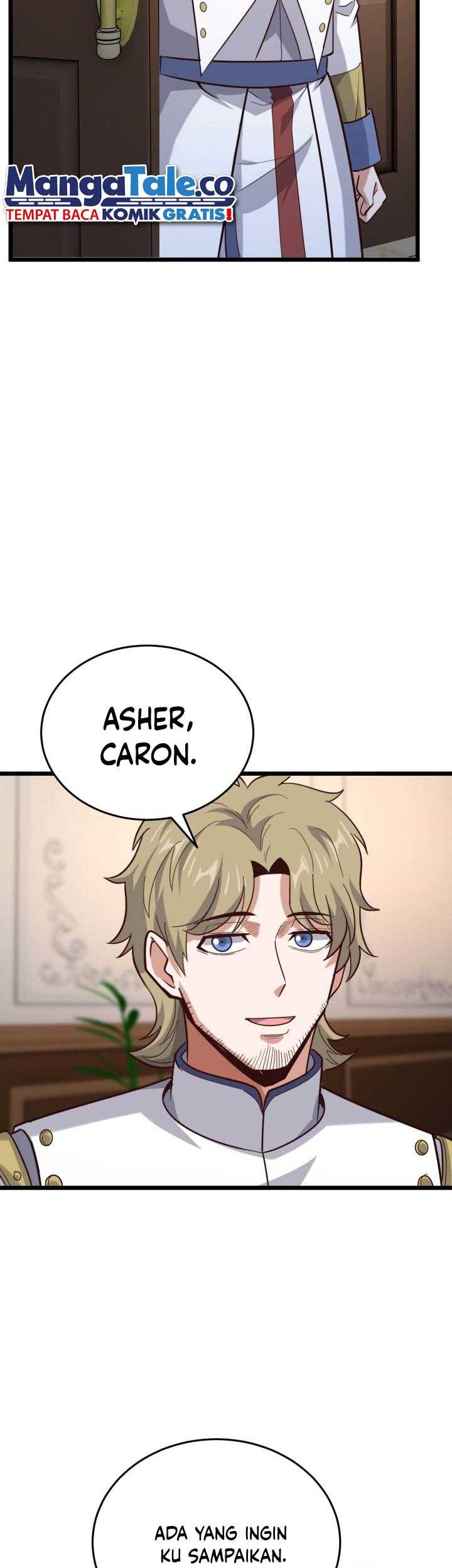 Reincarnation of the Swordmaster Chapter 16 Gambar 23