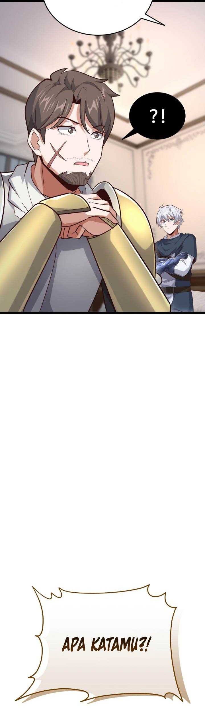 Reincarnation of the Swordmaster Chapter 16 Gambar 24