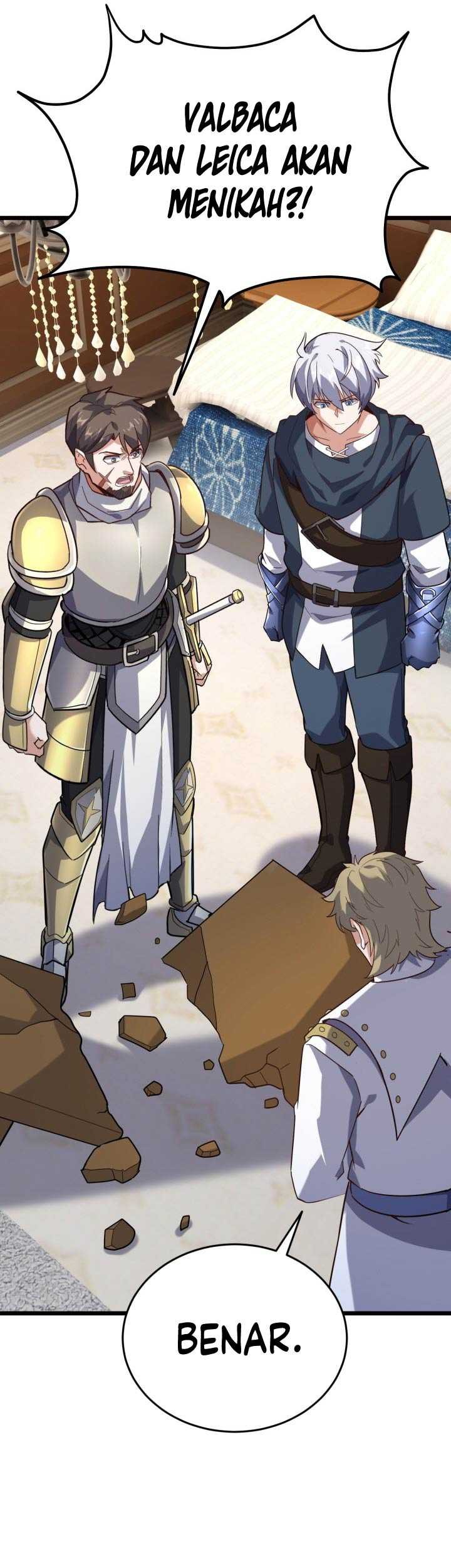 Reincarnation of the Swordmaster Chapter 16 Gambar 26