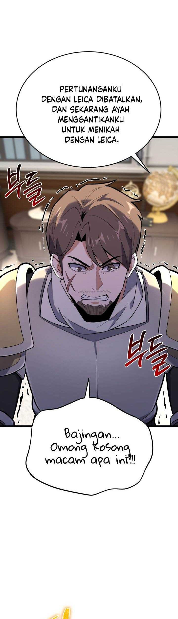 Reincarnation of the Swordmaster Chapter 16 Gambar 27