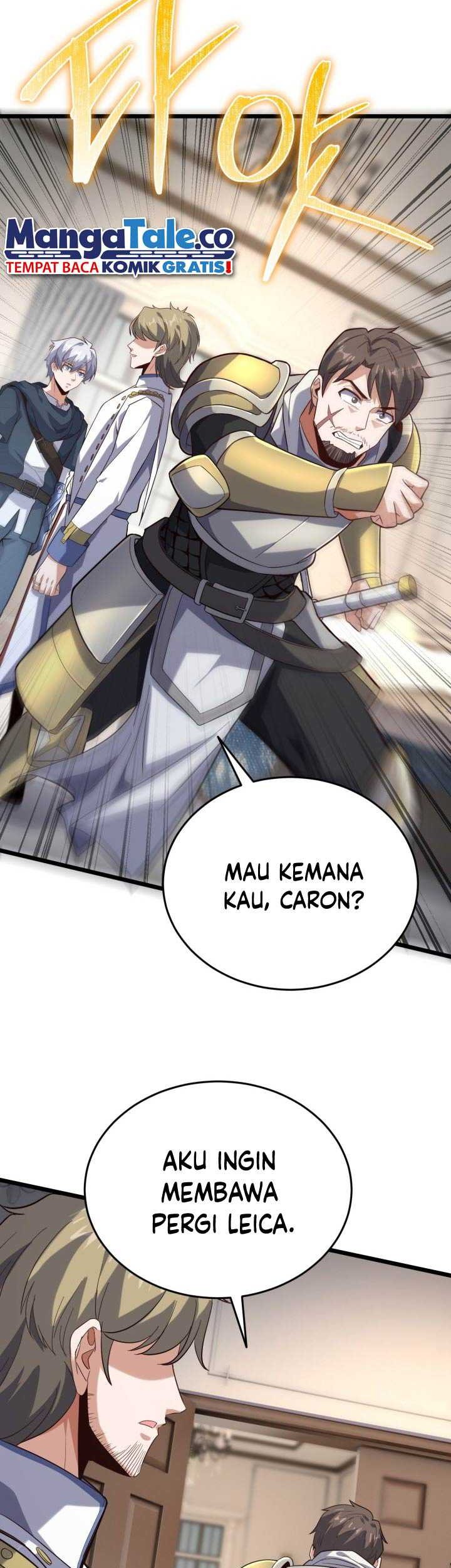 Reincarnation of the Swordmaster Chapter 16 Gambar 28