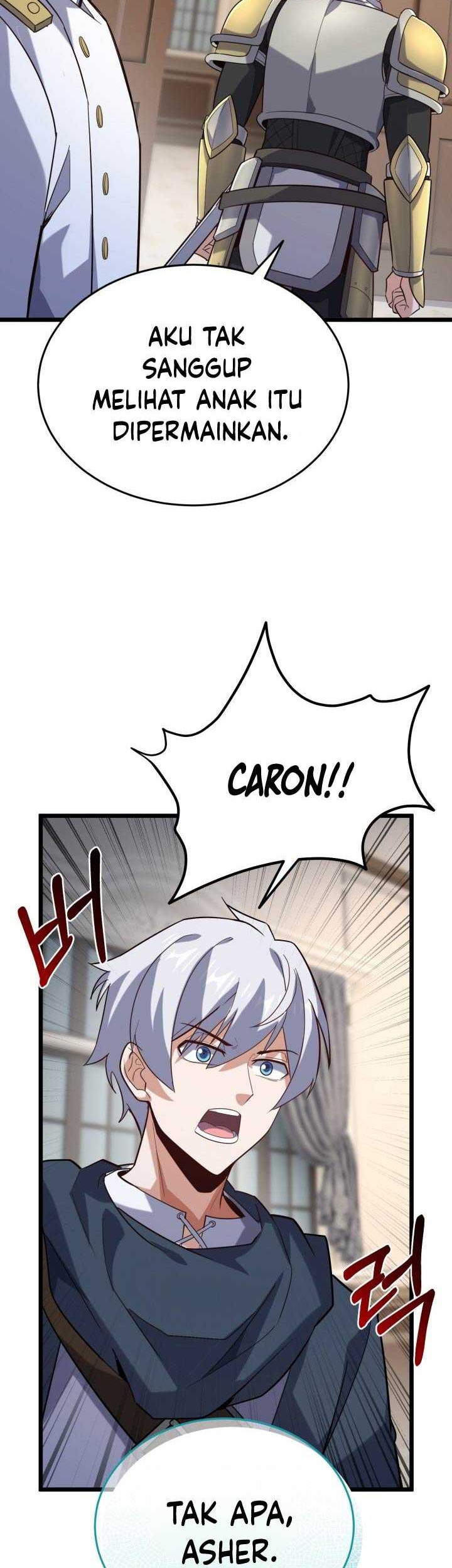 Reincarnation of the Swordmaster Chapter 16 Gambar 29