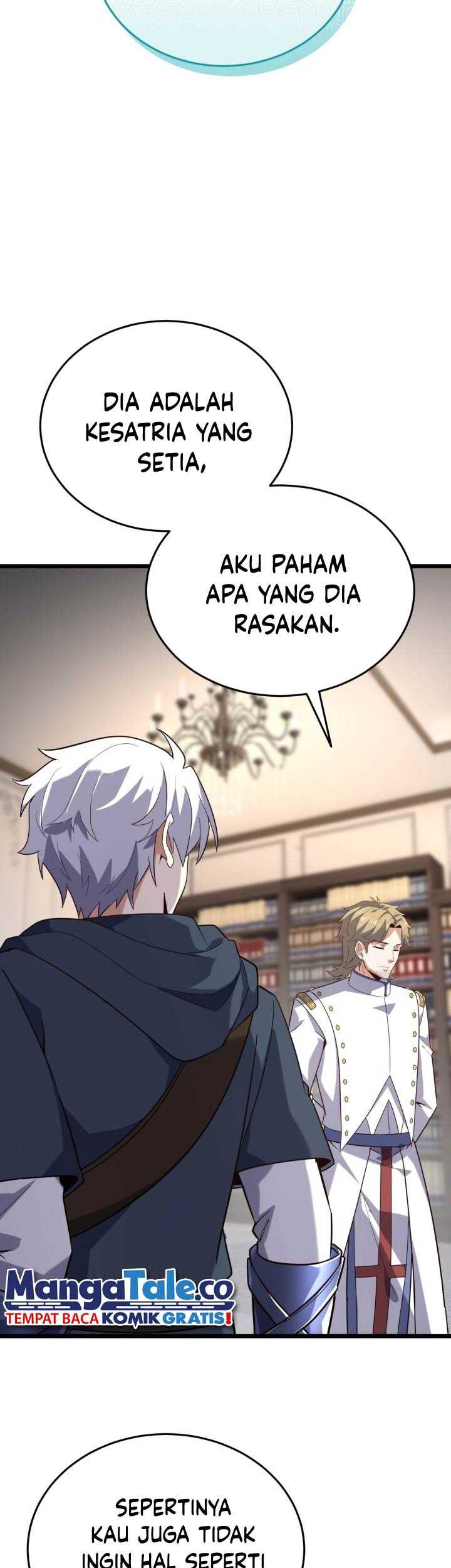 Reincarnation of the Swordmaster Chapter 16 Gambar 30