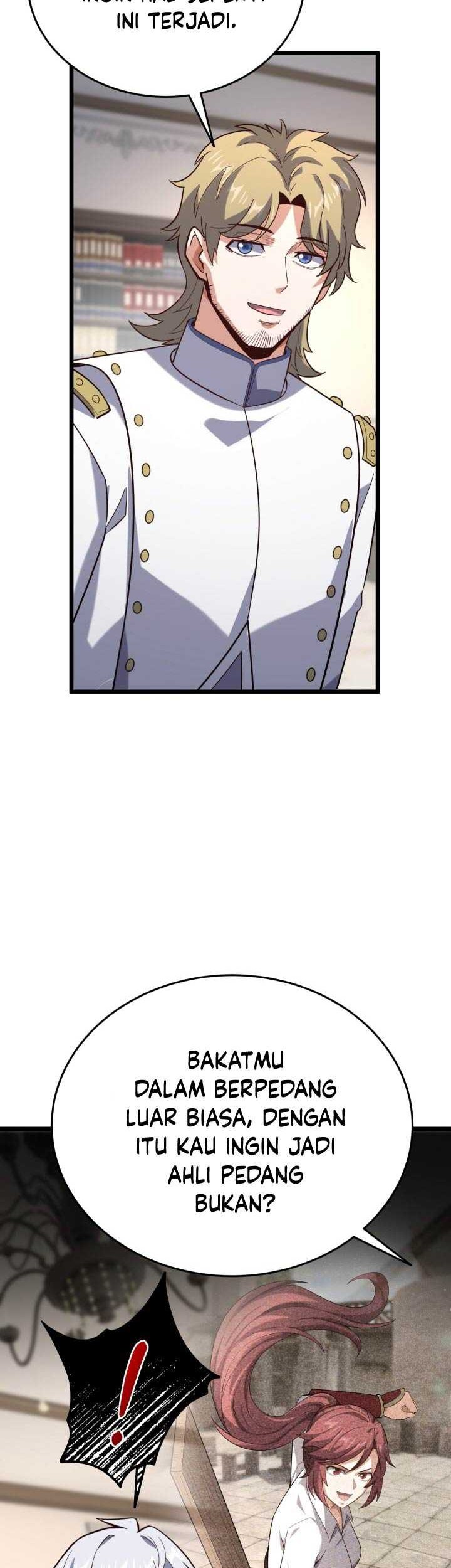 Reincarnation of the Swordmaster Chapter 16 Gambar 31