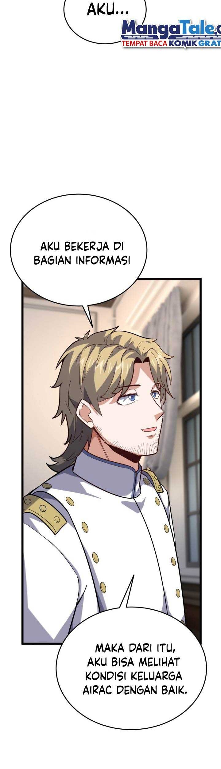 Reincarnation of the Swordmaster Chapter 16 Gambar 33