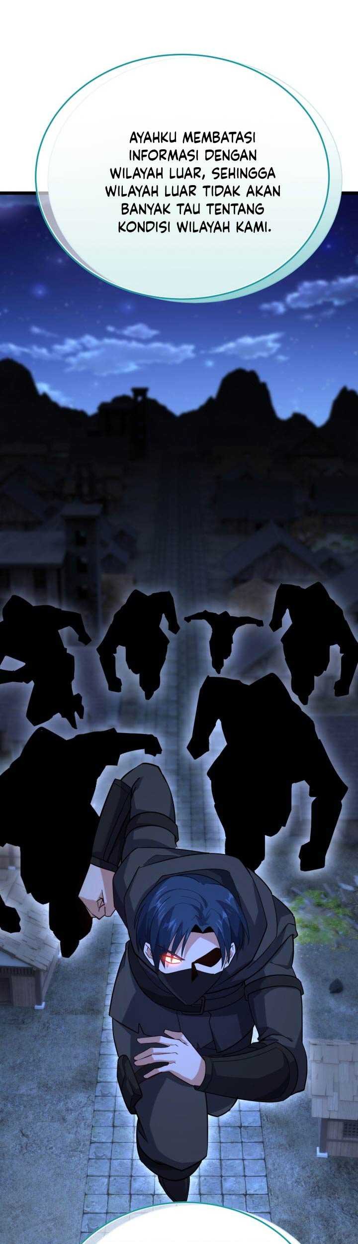 Reincarnation of the Swordmaster Chapter 16 Gambar 34