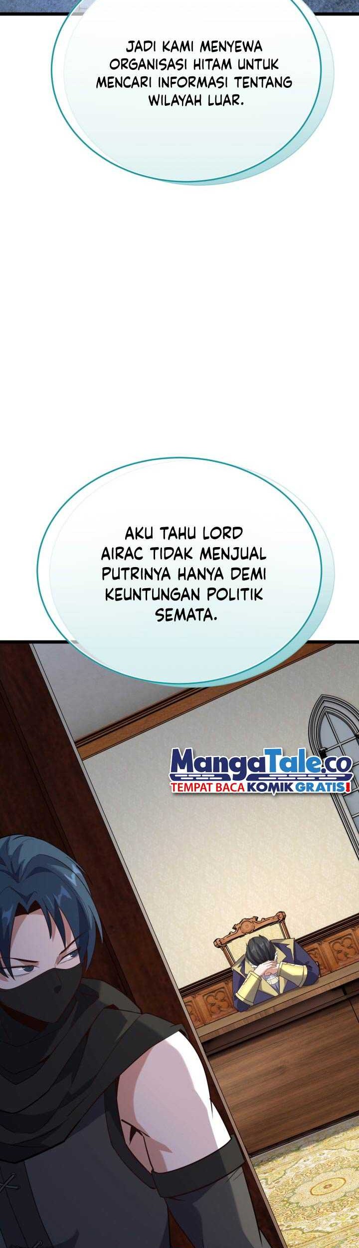 Reincarnation of the Swordmaster Chapter 16 Gambar 35