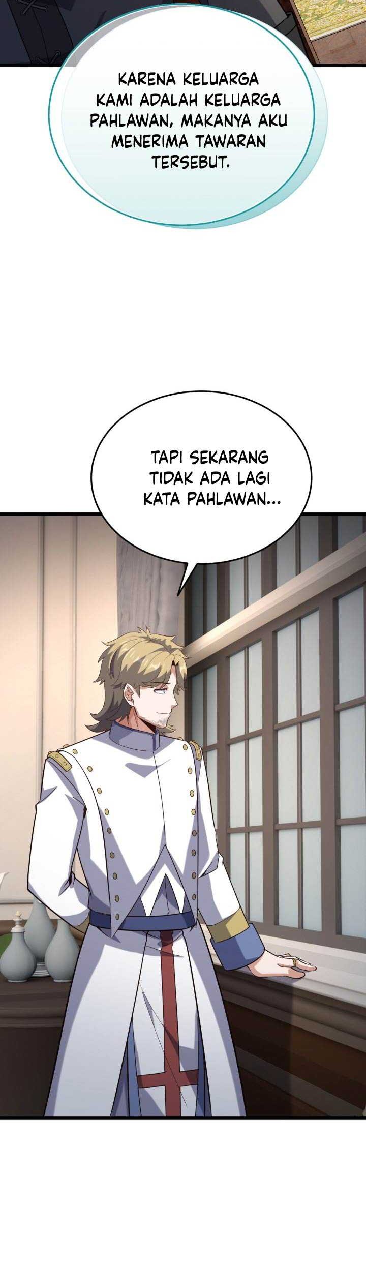 Reincarnation of the Swordmaster Chapter 16 Gambar 36