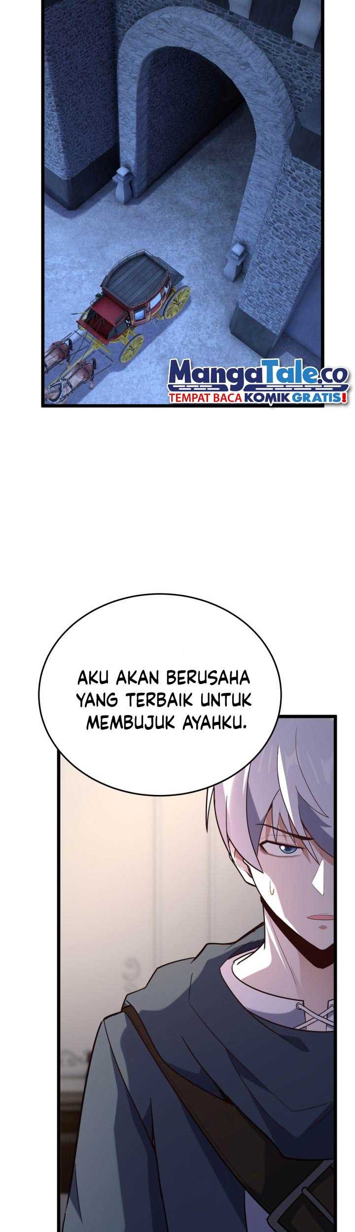 Reincarnation of the Swordmaster Chapter 16 Gambar 38