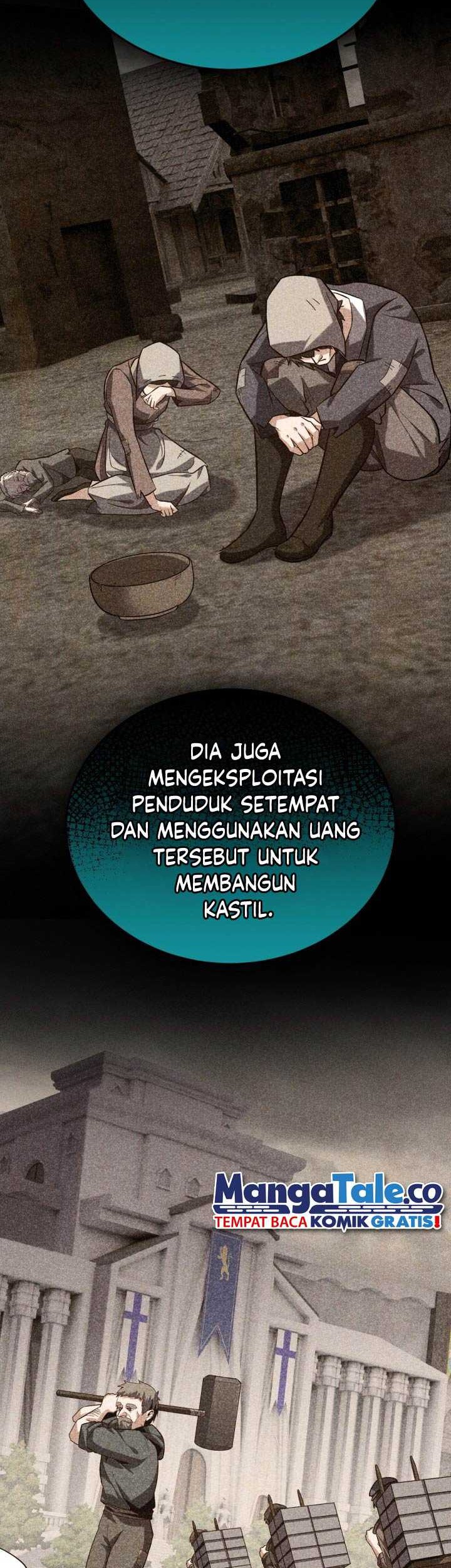 Reincarnation of the Swordmaster Chapter 16 Gambar 42