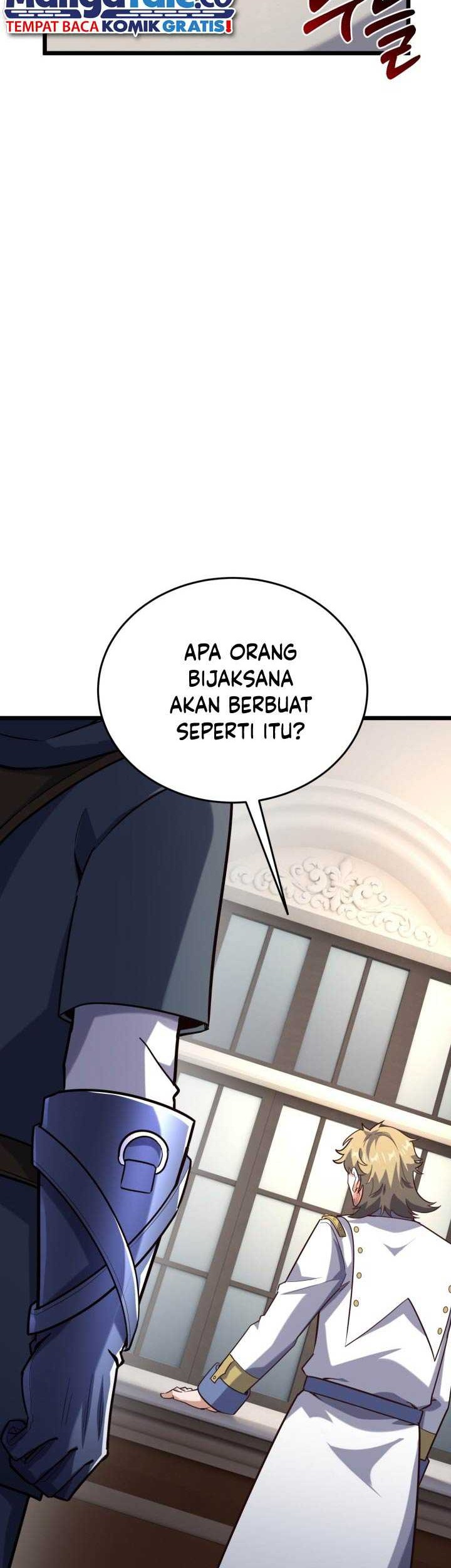 Reincarnation of the Swordmaster Chapter 16 Gambar 52