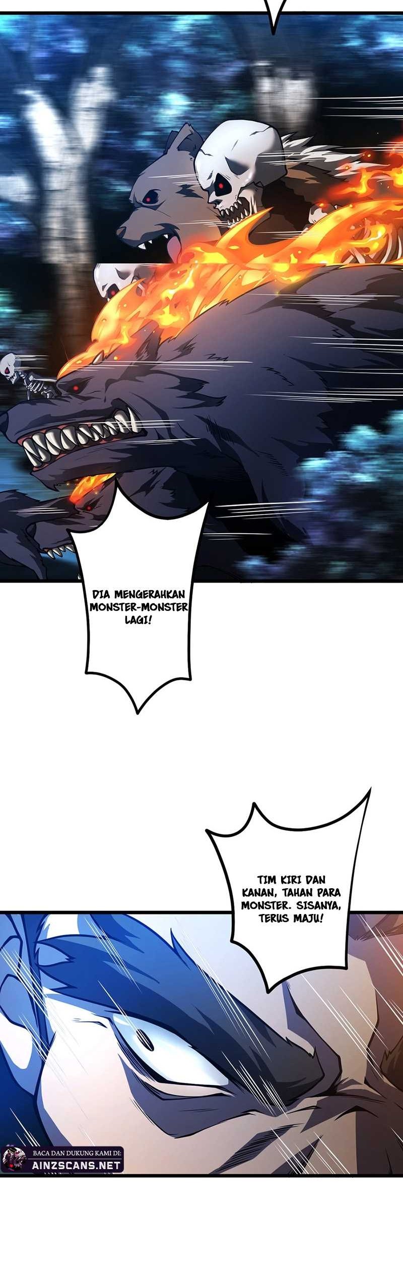 Chronicles Of The Jungle Sovereign Chapter 11 Gambar 7