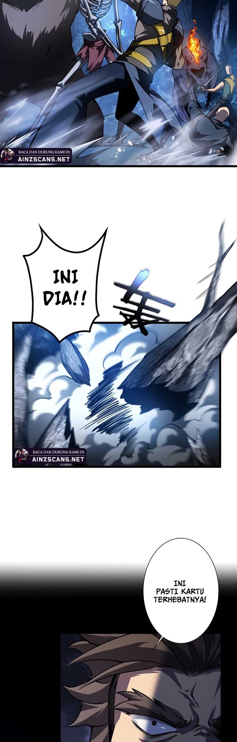 Chronicles Of The Jungle Sovereign Chapter 11 Gambar 11