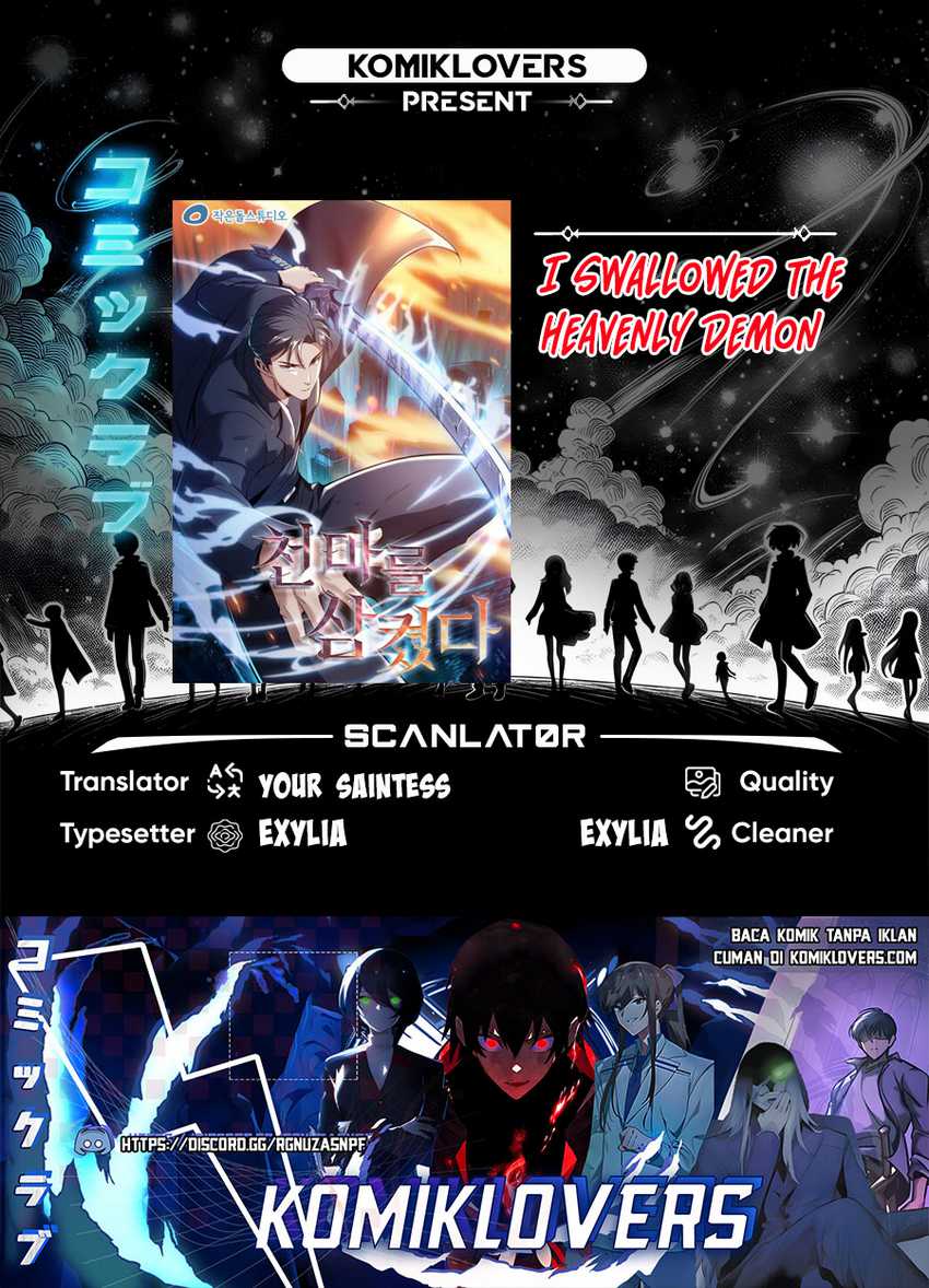Baca Komik I Swallowed the Heavenly Demon Chapter 16 Gambar 1