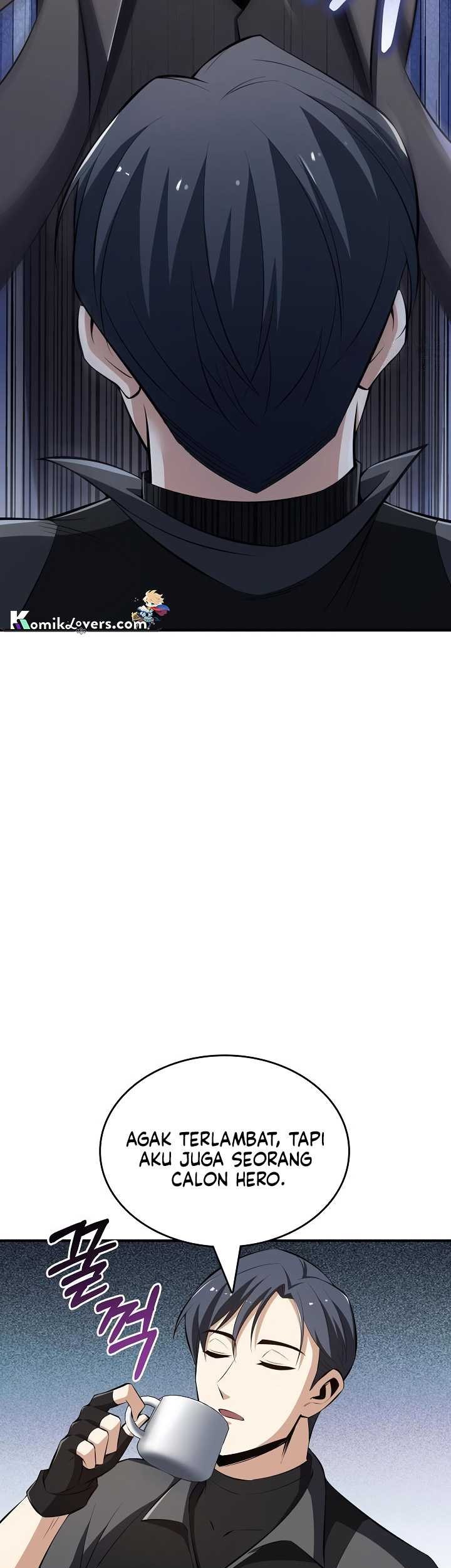 I Swallowed the Heavenly Demon Chapter 16 Gambar 22