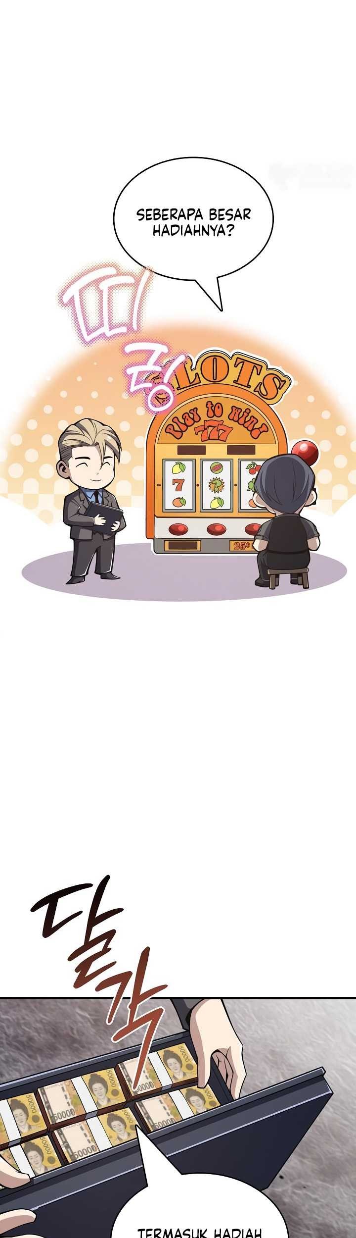 I Swallowed the Heavenly Demon Chapter 16 Gambar 26