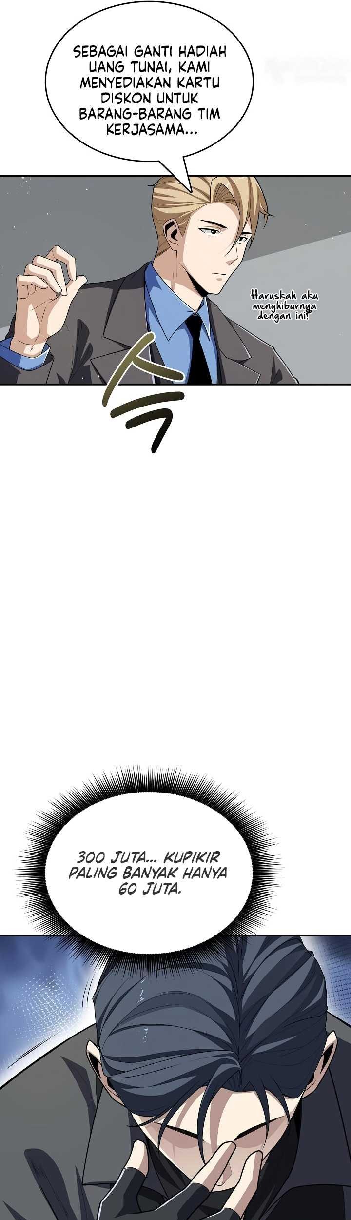 I Swallowed the Heavenly Demon Chapter 16 Gambar 30