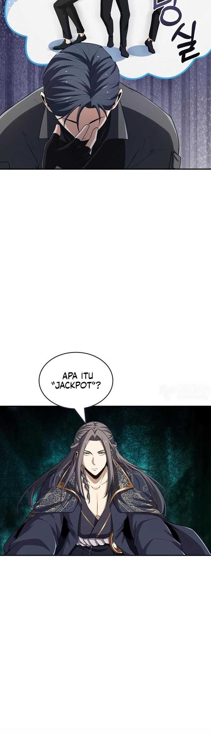 I Swallowed the Heavenly Demon Chapter 16 Gambar 32