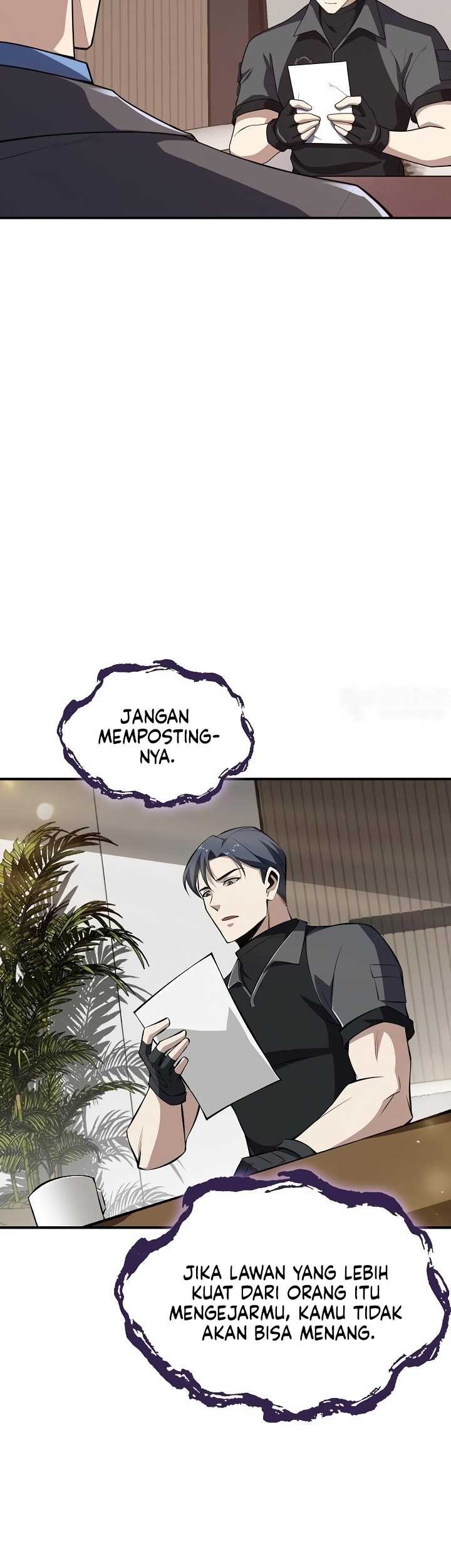 I Swallowed the Heavenly Demon Chapter 16 Gambar 44