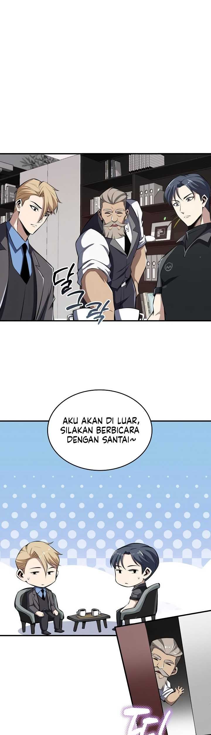 I Swallowed the Heavenly Demon Chapter 16 Gambar 12