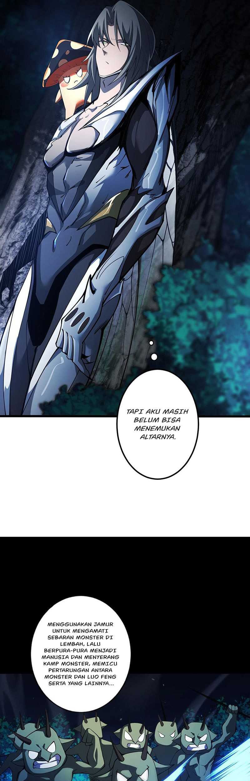 Chronicles Of The Jungle Sovereign Chapter 10 Gambar 31