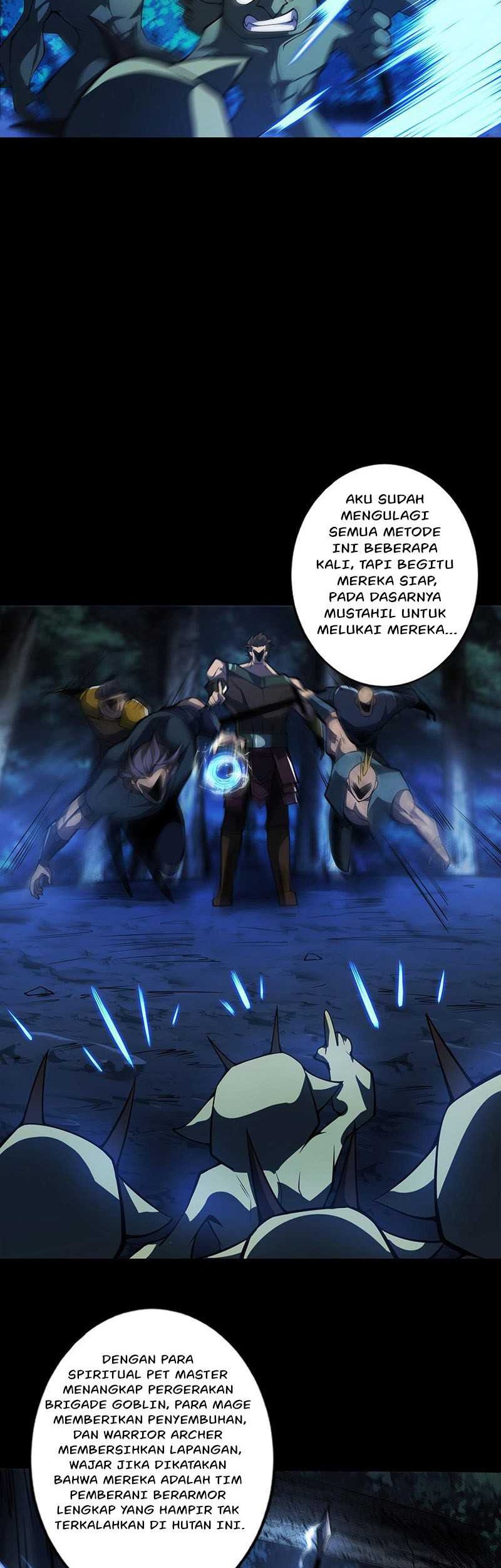 Chronicles Of The Jungle Sovereign Chapter 10 Gambar 32