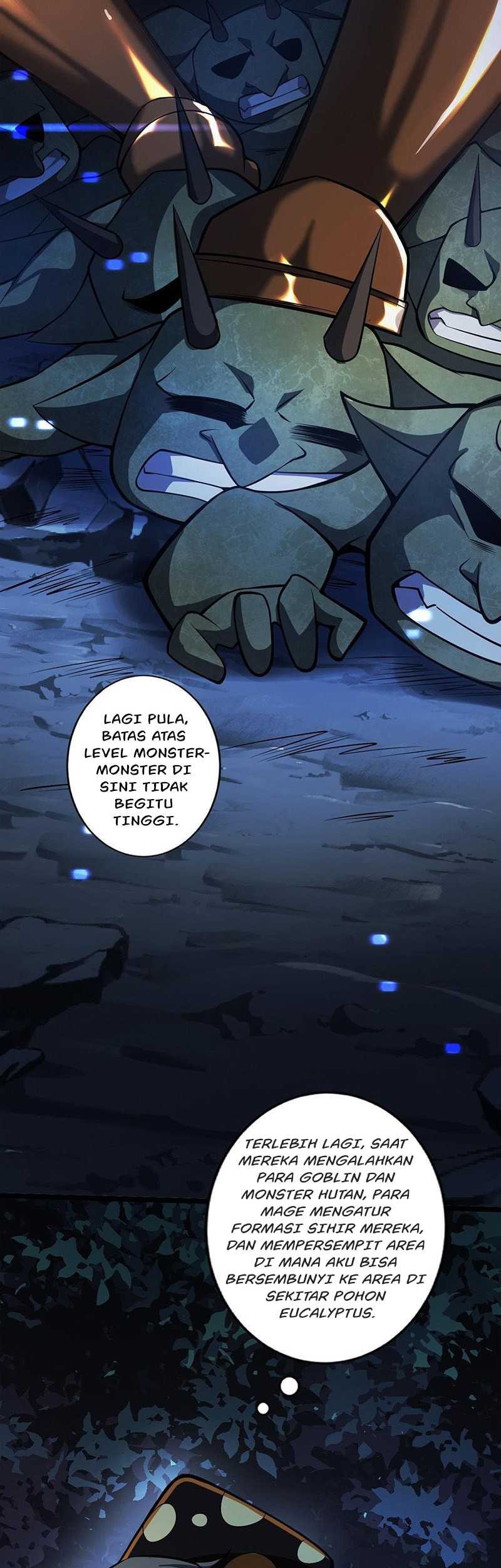 Chronicles Of The Jungle Sovereign Chapter 10 Gambar 35