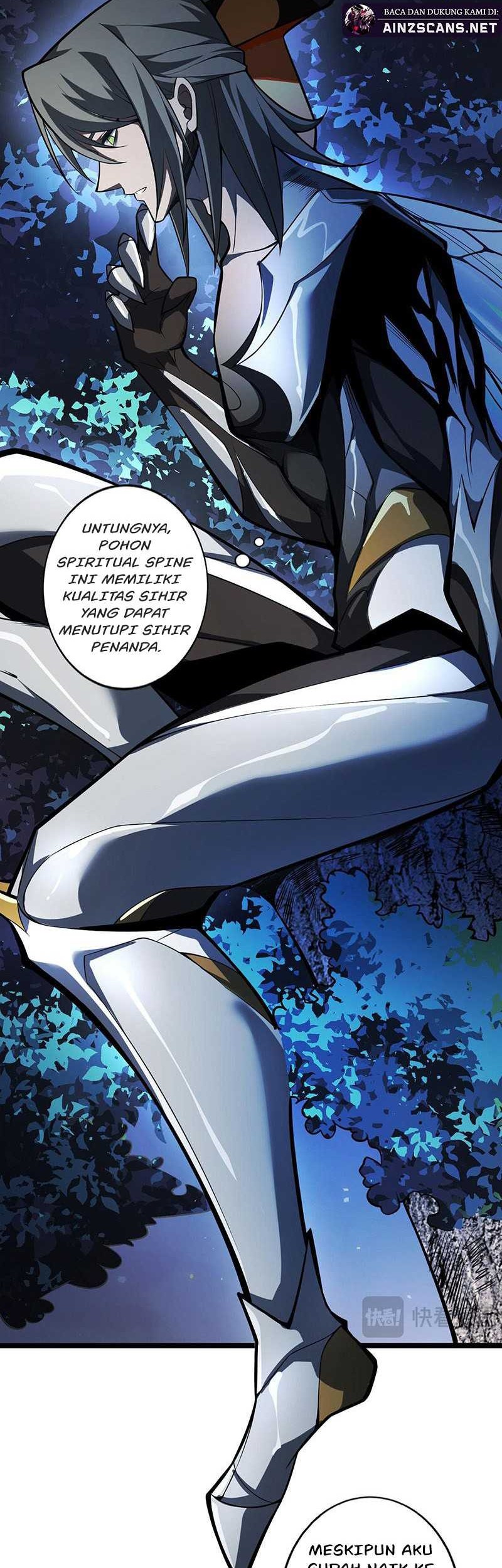 Chronicles Of The Jungle Sovereign Chapter 10 Gambar 36