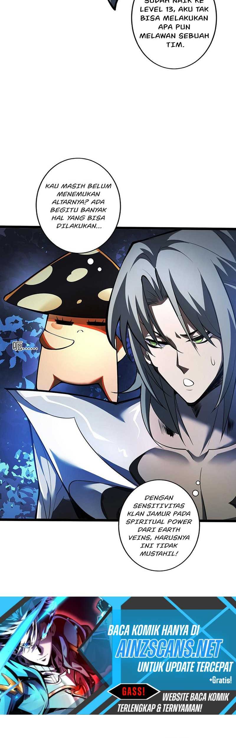 Chronicles Of The Jungle Sovereign Chapter 10 Gambar 37