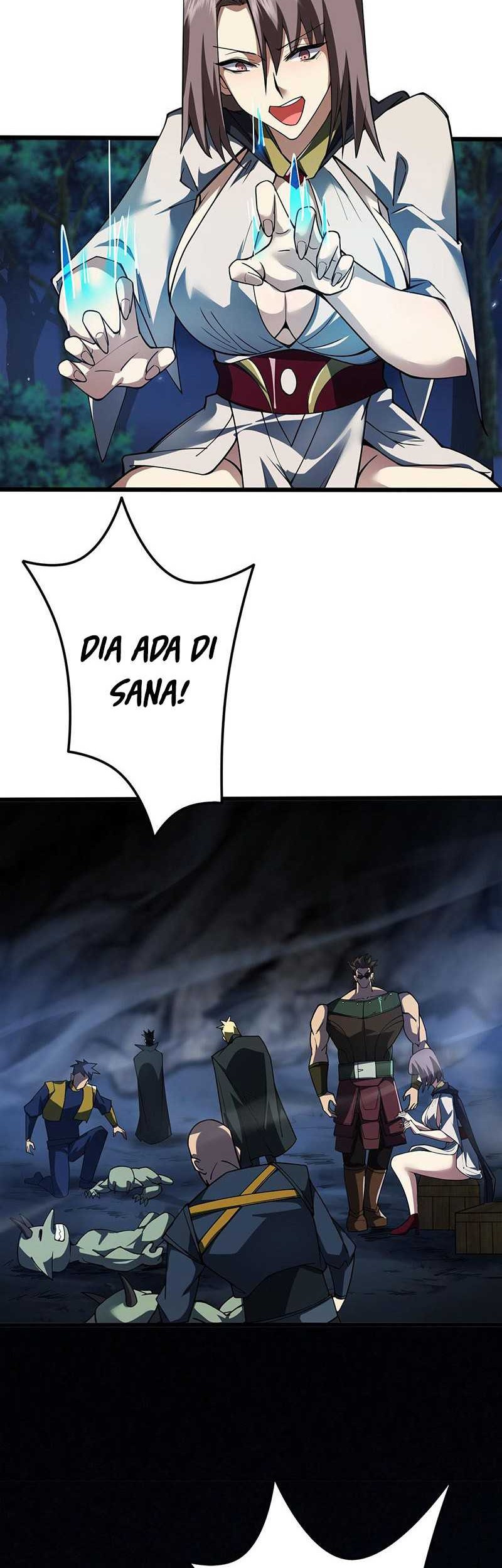 Chronicles Of The Jungle Sovereign Chapter 10 Gambar 40