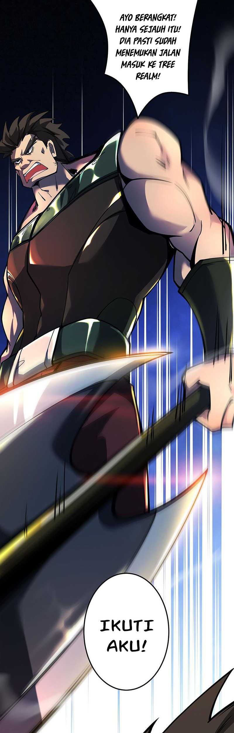 Chronicles Of The Jungle Sovereign Chapter 10 Gambar 41