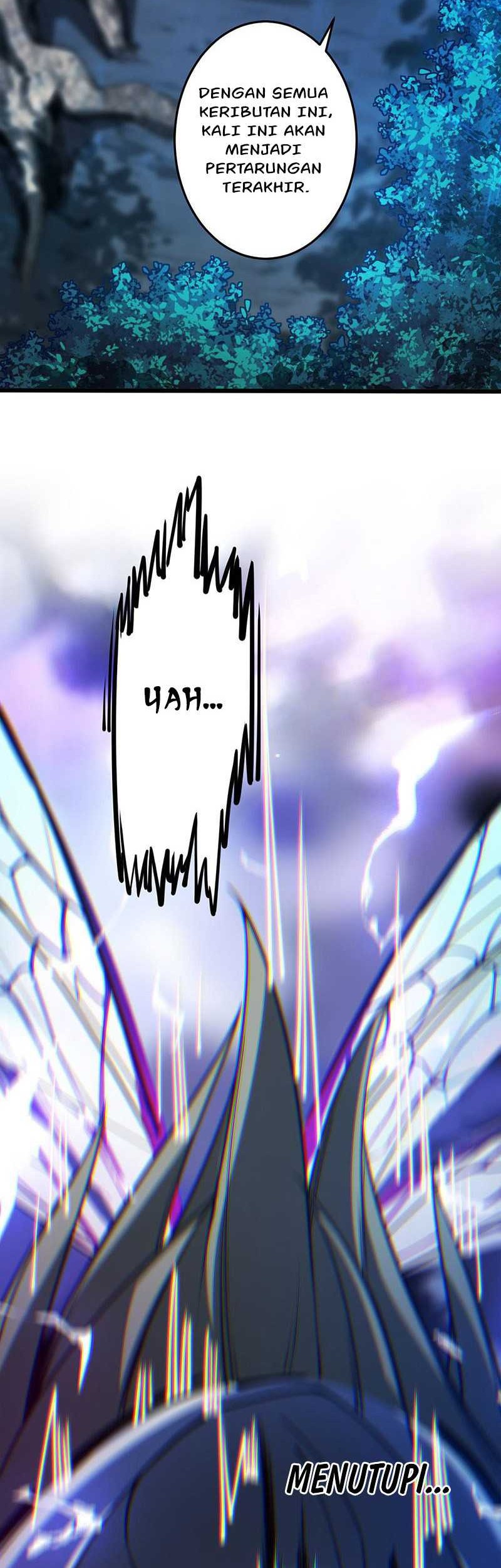 Chronicles Of The Jungle Sovereign Chapter 10 Gambar 44