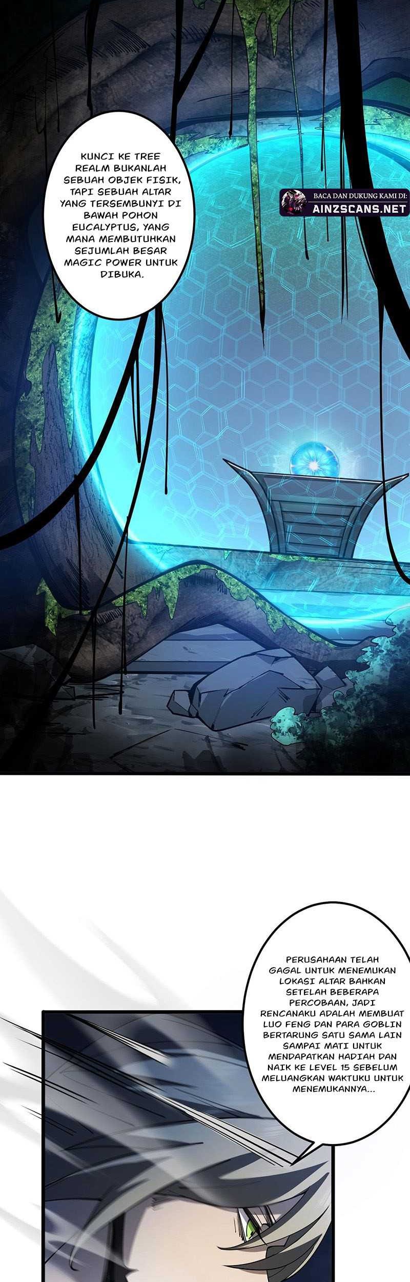 Chronicles Of The Jungle Sovereign Chapter 10 Gambar 5