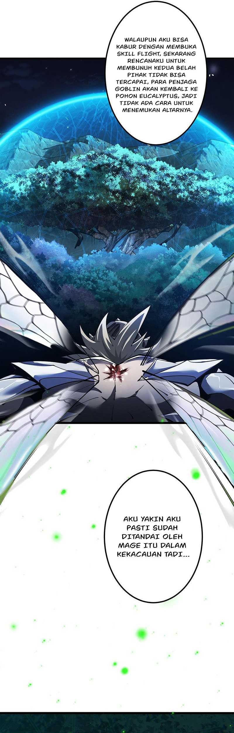 Chronicles Of The Jungle Sovereign Chapter 10 Gambar 7