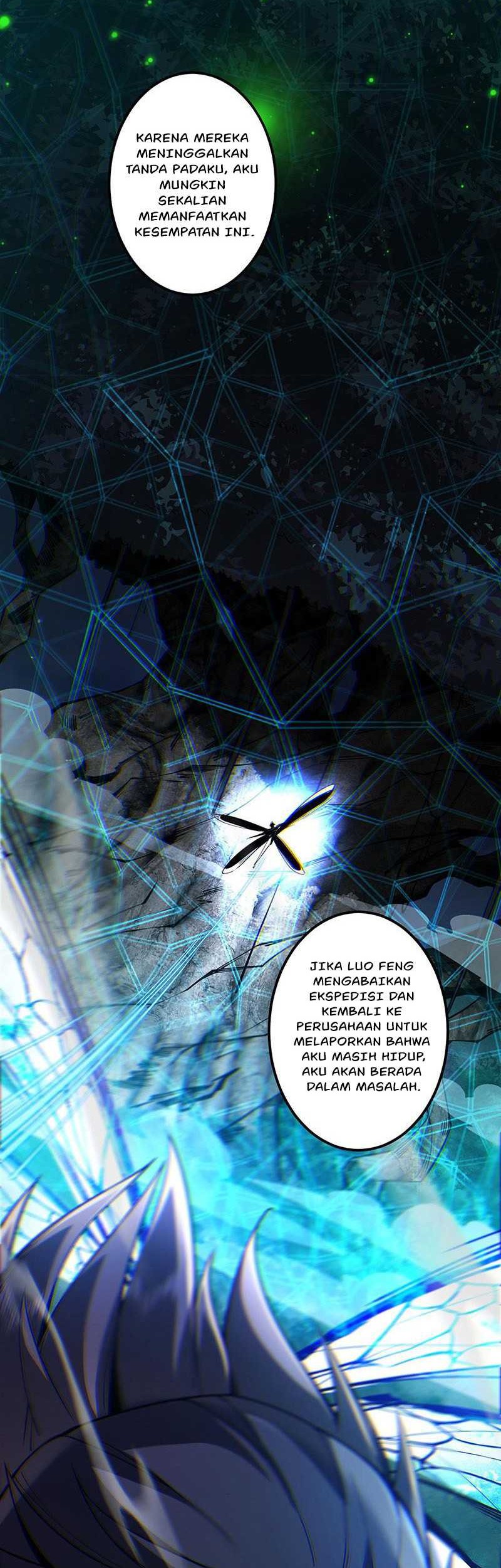 Chronicles Of The Jungle Sovereign Chapter 10 Gambar 8