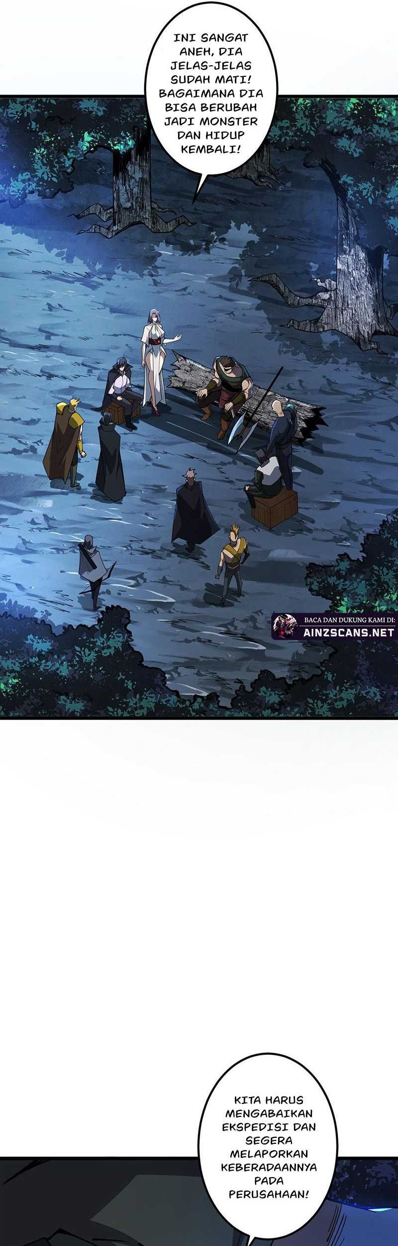 Chronicles Of The Jungle Sovereign Chapter 10 Gambar 11